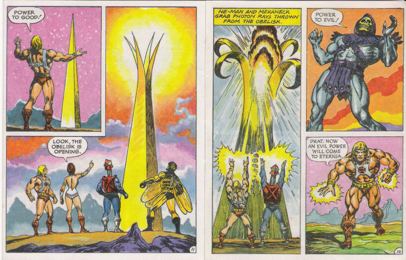 Illustration for article titled The Power Rangers make a less than mighty return to comics